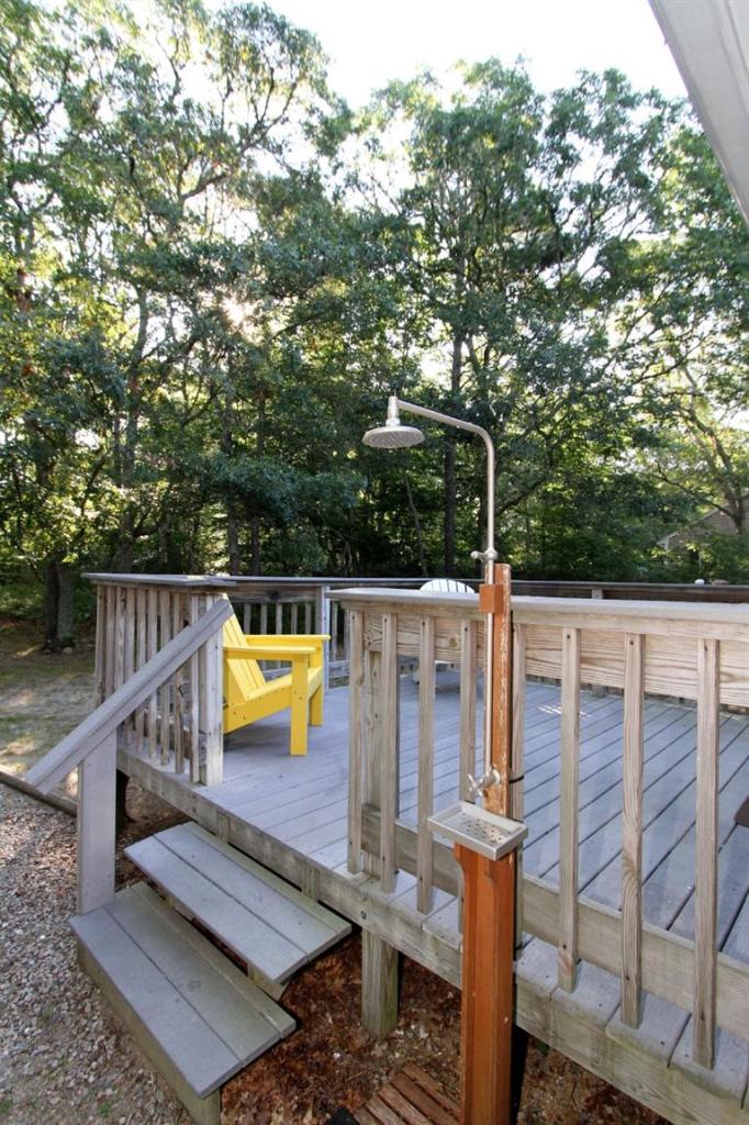 77 Sheffield Road Brewster, MA 02631 - Photo 22 of 26 a view of sitting area with swimming pool