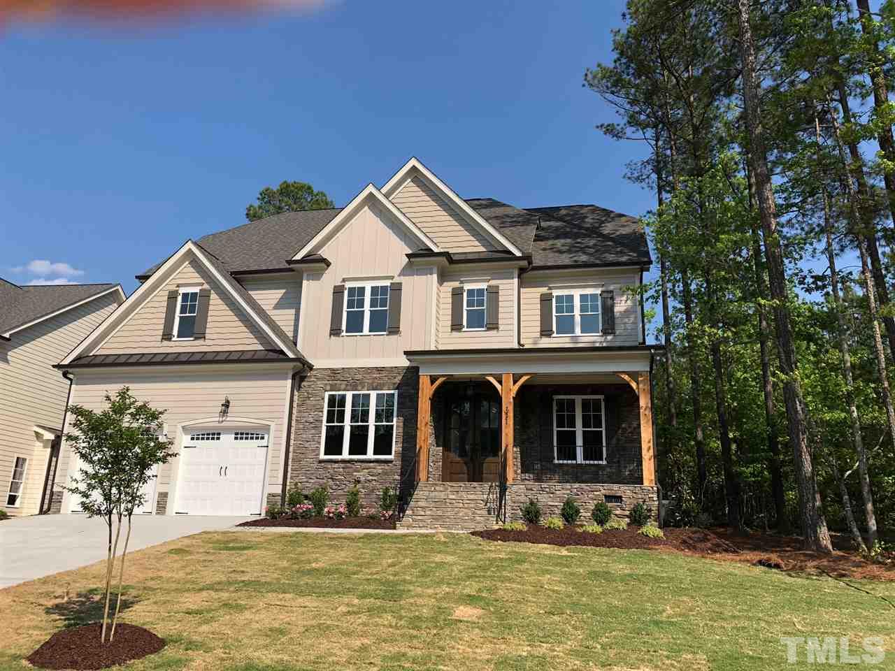 2821 Walden Road Apex, NC 27502 - Photo 1 of 1 Screened Porch and Patio included.