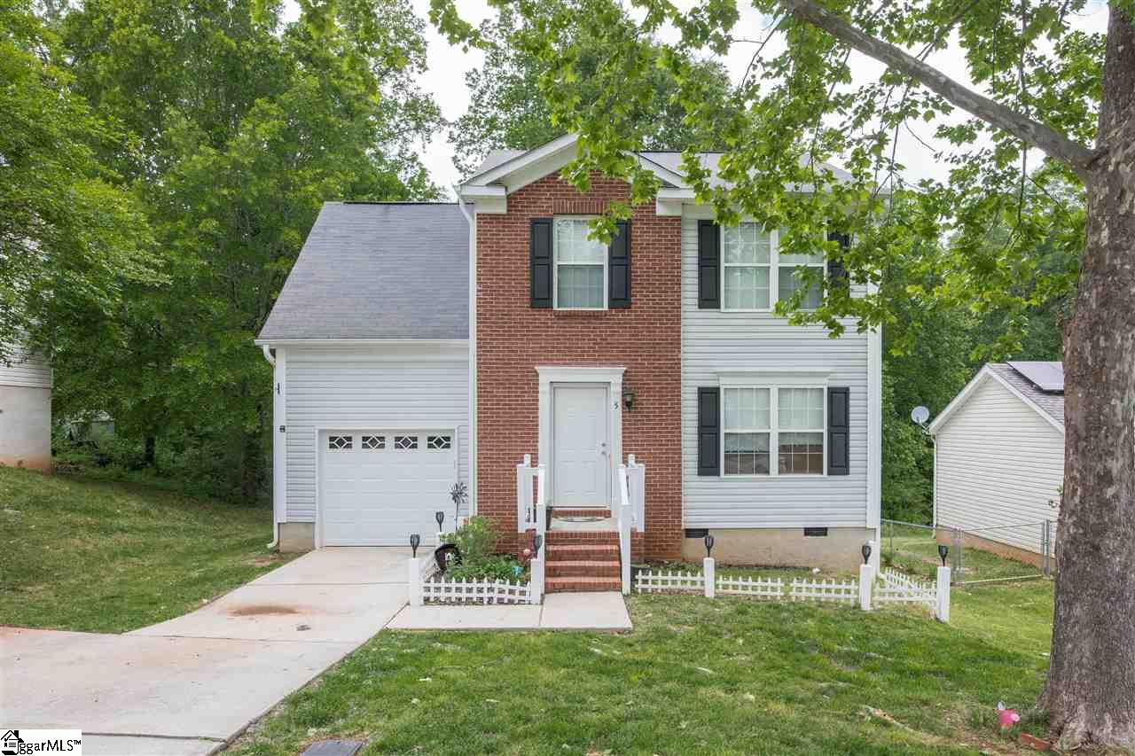 5 Hampton Ridge Drive Greer, SC 29651 - Photo 24 of 24 Gallery Image 24