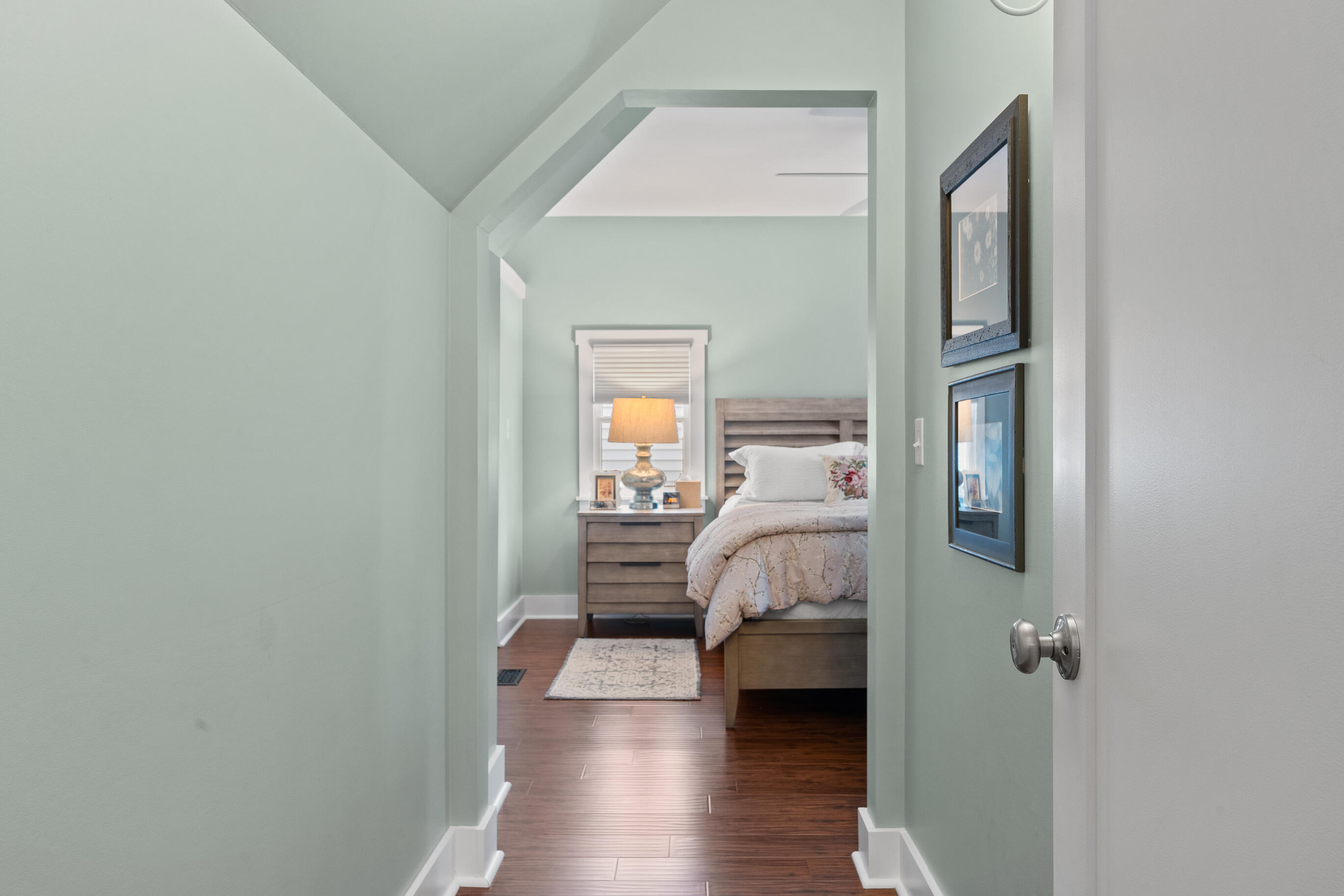 776 South Lake Shore Drive, Unit R Fontana, WI 53125 - Photo 20 of 42 Primary Bedroom