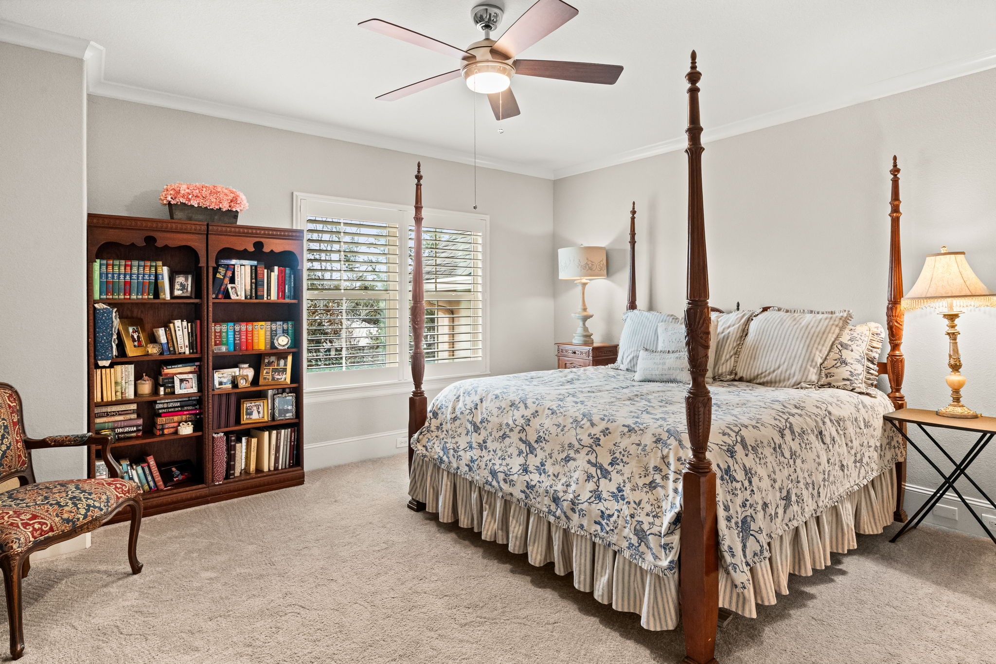 4823 Jason Street Houston, TX 77096 - Photo 30 of 40 Bedroom 4