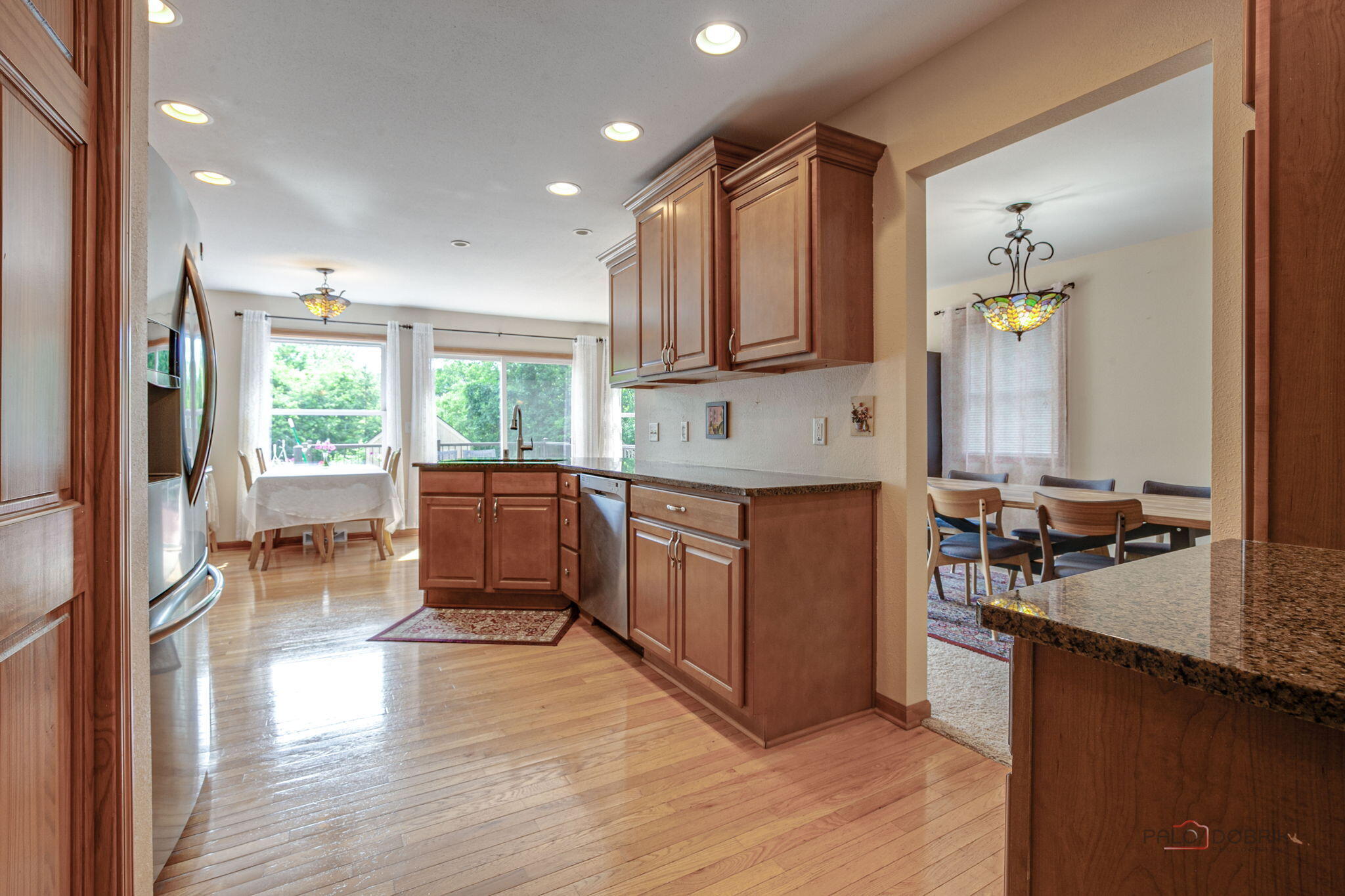 10059 Sheridan Road Pleasant Prairie, WI 53158 - Photo 10 of 35 Kitchen View 3