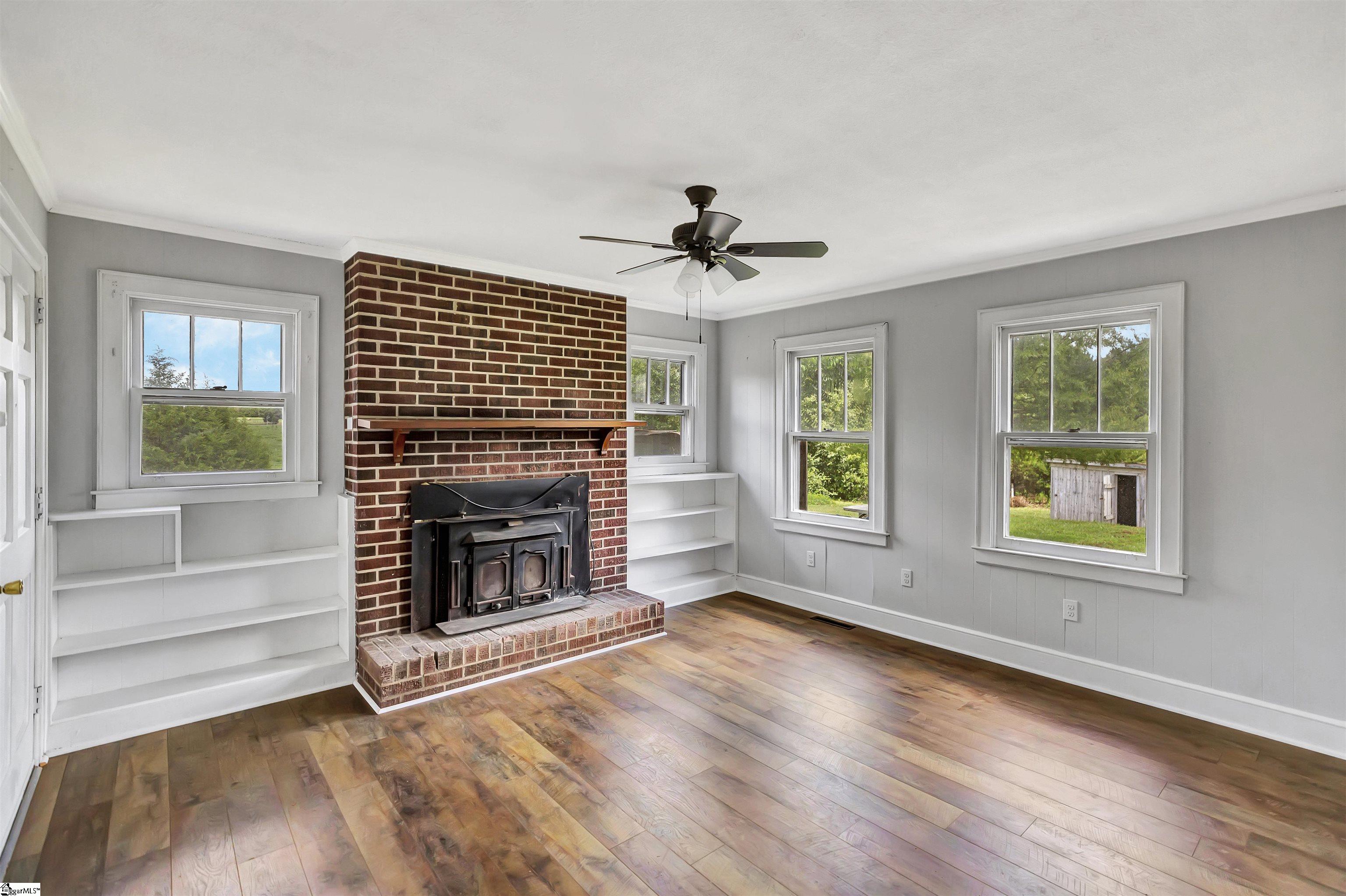 3411 Flat Rock Road Iva, SC 29655 - Photo 4 of 27