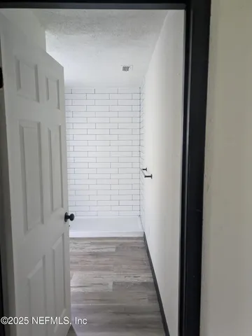 a view of a bathroom