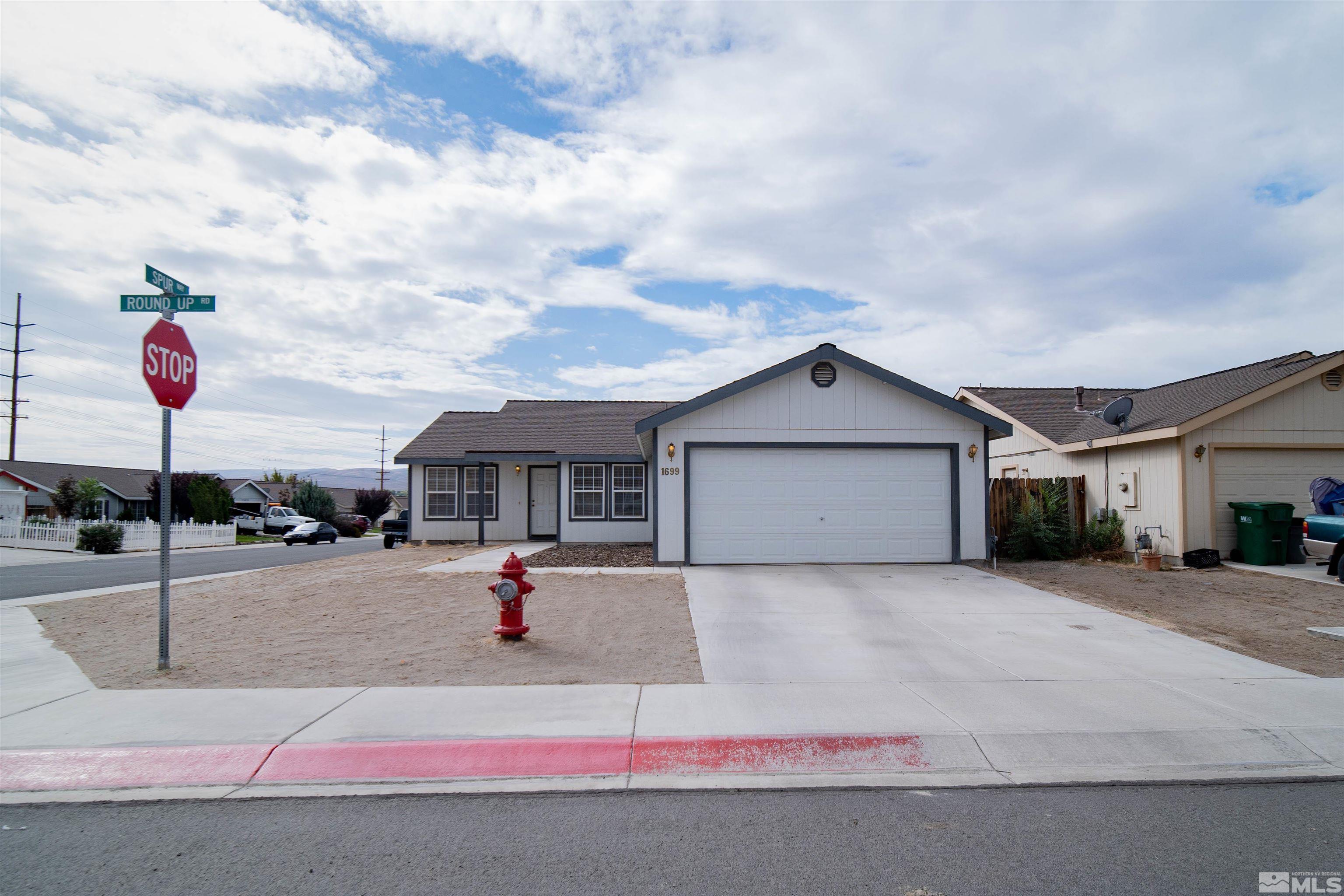 1699 Round Up Road Fernley, NV 89408 - Photo 1 of 29 Photo 1