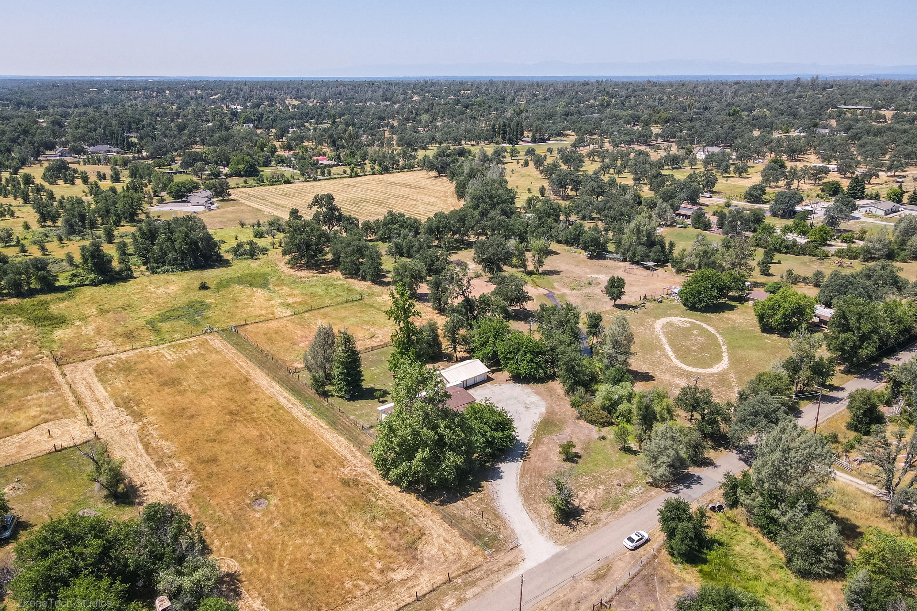 21921 Robledo Road Palo Cedro, CA 96073 - Photo 38 of 45 Drone-6