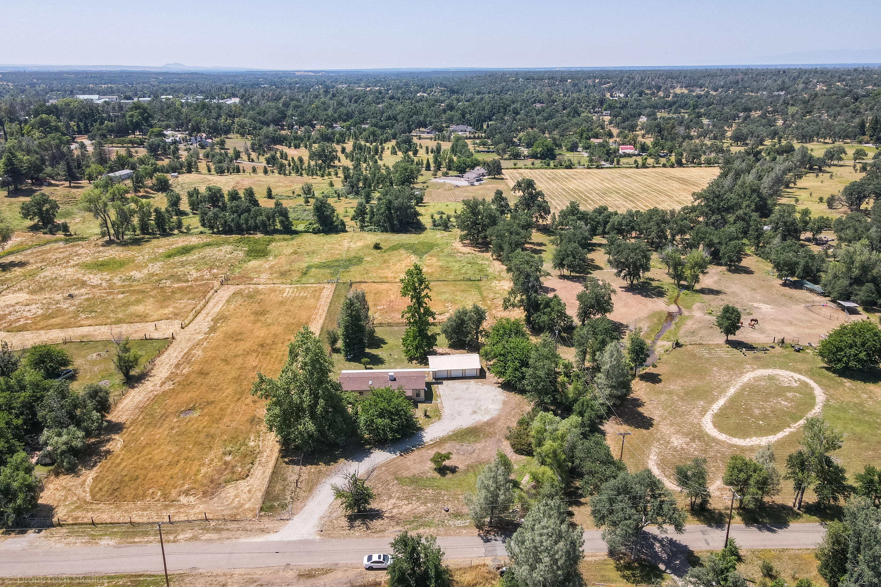 21921 Robledo Road Palo Cedro, CA 96073 - Photo 39 of 45 Drone-7