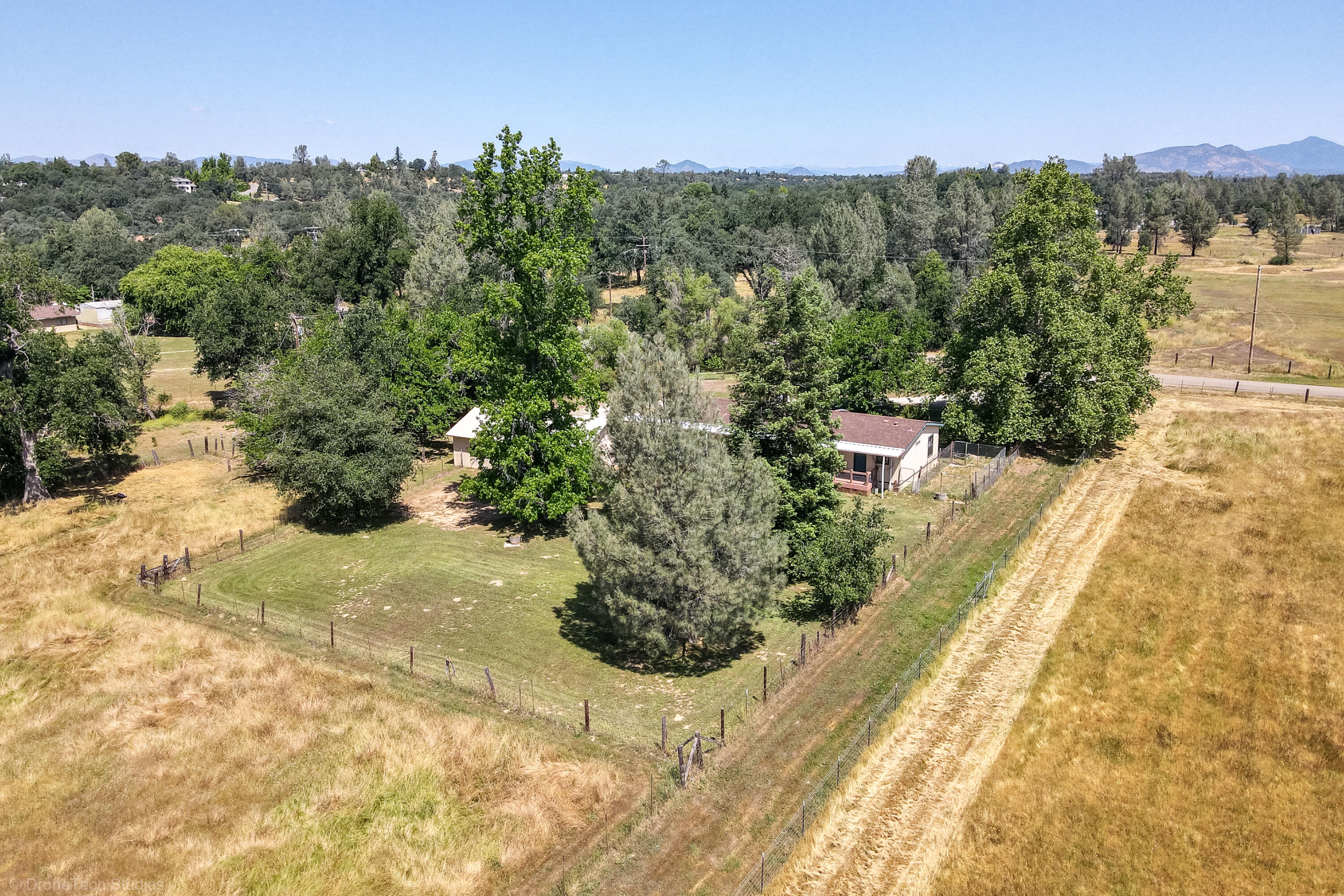 21921 Robledo Road Palo Cedro, CA 96073 - Photo 44 of 45 Drone-22