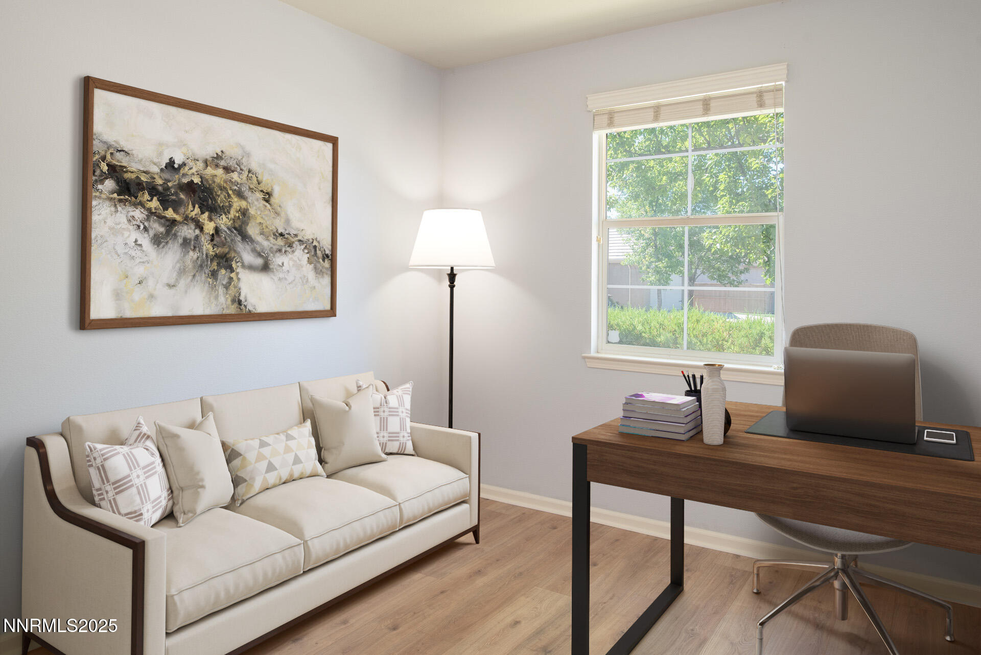 10630 Birch Point Court Reno, NV 89521 - Photo 12 of 42 a living room with furniture and a window