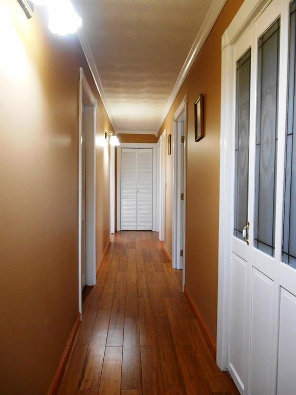1356 Stratton Road Rangeley, ME 04970 - Photo 14 of 35 Private Hall leading to the...