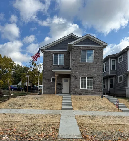 $1,750 | 225 North Hamilton Avenue, Indianapolis, IN 46201