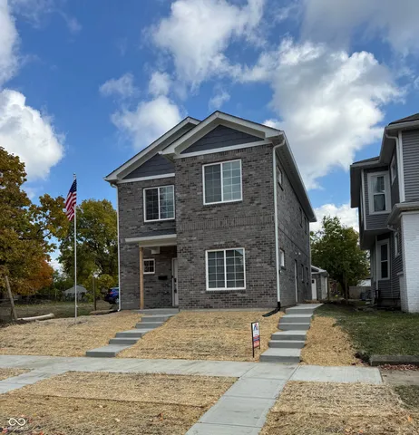 $1,750 | 225 North Hamilton Avenue, Indianapolis, IN 46201