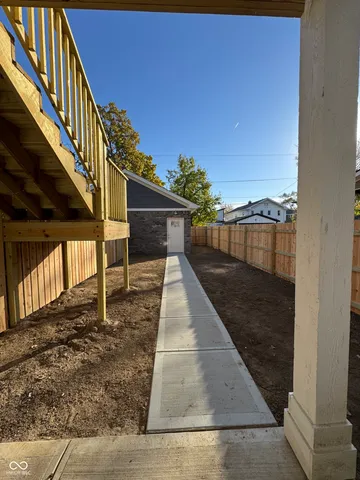 $1,750 | 225 North Hamilton Avenue, Indianapolis, IN 46201