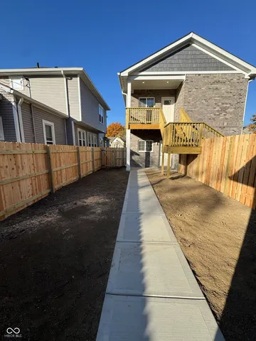 $1,750 | 225 North Hamilton Avenue, Indianapolis, IN 46201