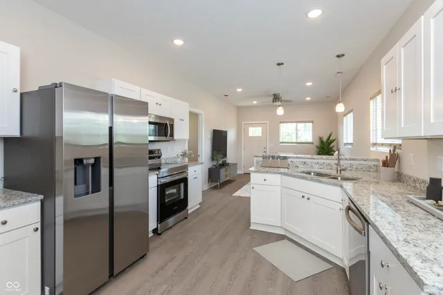 $1,750 | 225 North Hamilton Avenue, Indianapolis, IN 46201