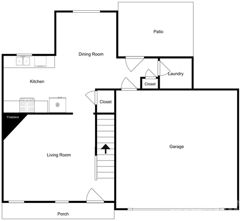 $360,000 | 3206 Revere Road, Monroe, NC 28110
