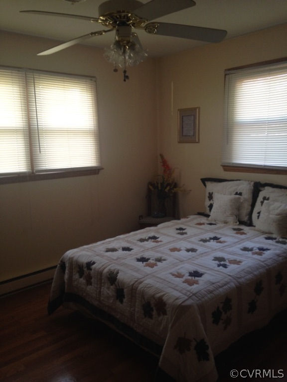 915 Yorkshire Road Colonial Heights, VA 23834 - Photo 11 of 13 a bedroom with a bed and window