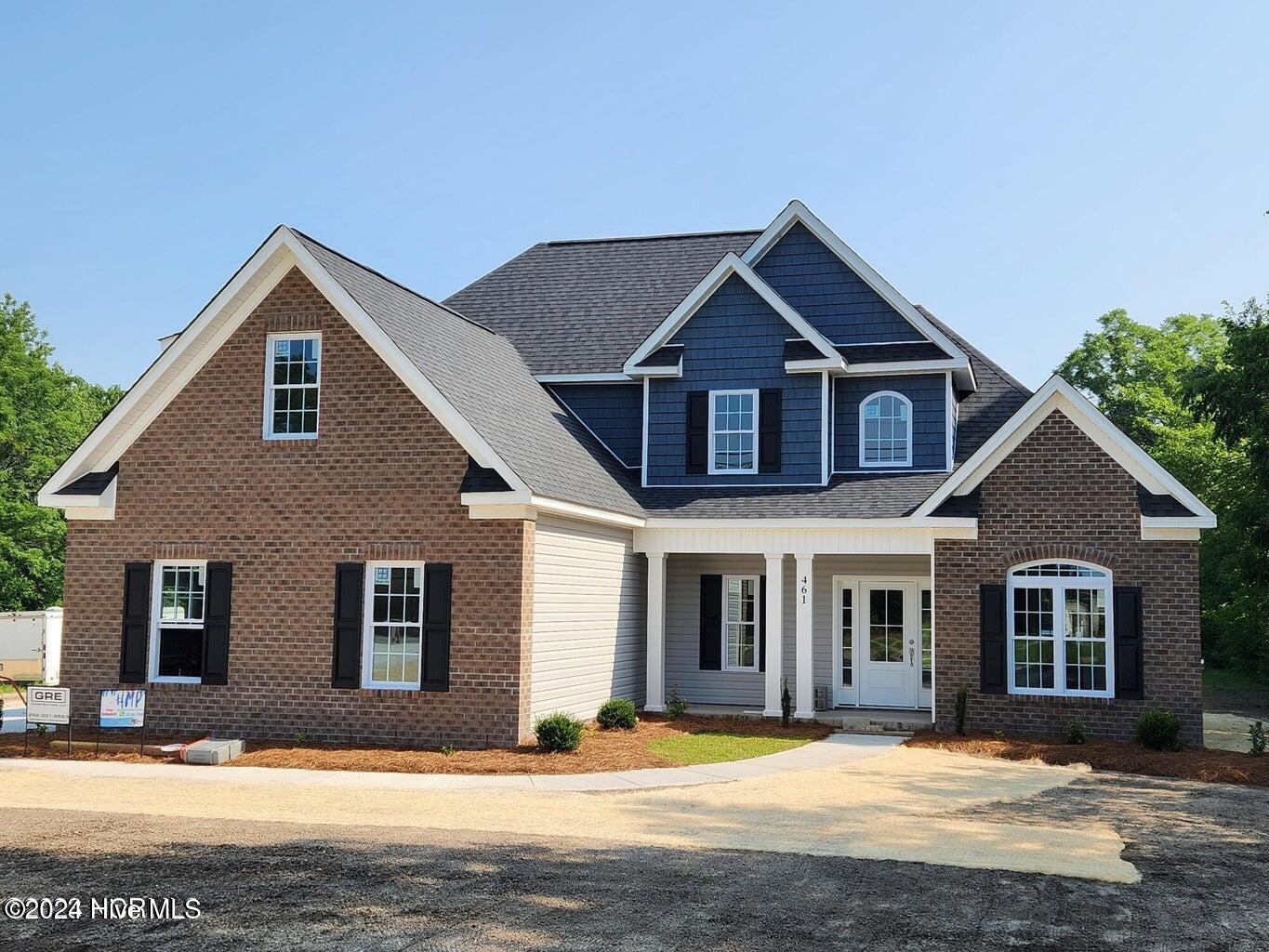 1942 Tull Road Greenville, NC 27858 - Photo 1 of 1 MLS Photo