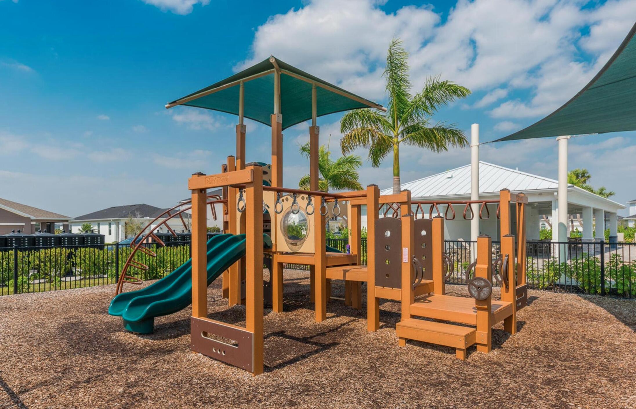 10850 Pacini Way Port St. Lucie, FL 34987 - Photo 2 of 36 a view of outdoor space deck and backyard