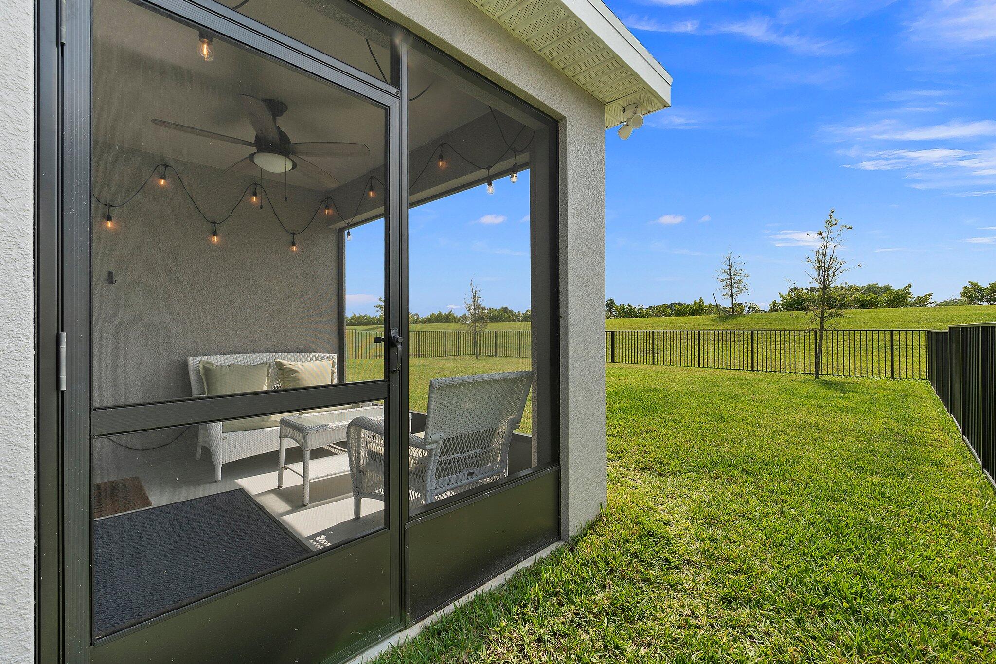 10850 Pacini Way Port St. Lucie, FL 34987 - Photo 29 of 36 a view of an outdoor space and deck