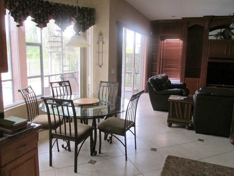 11897 Preservation Lane Boca Raton, FL 33498 - Photo 13 of 30 Breakfast Nook into Family Room