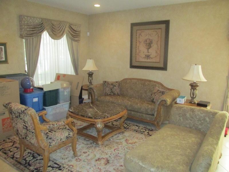 11897 Preservation Lane Boca Raton, FL 33498 - Photo 15 of 30 Living Room