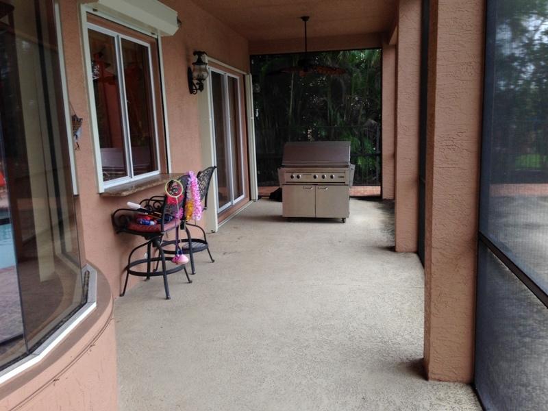 11897 Preservation Lane Boca Raton, FL 33498 - Photo 26 of 30 back porch