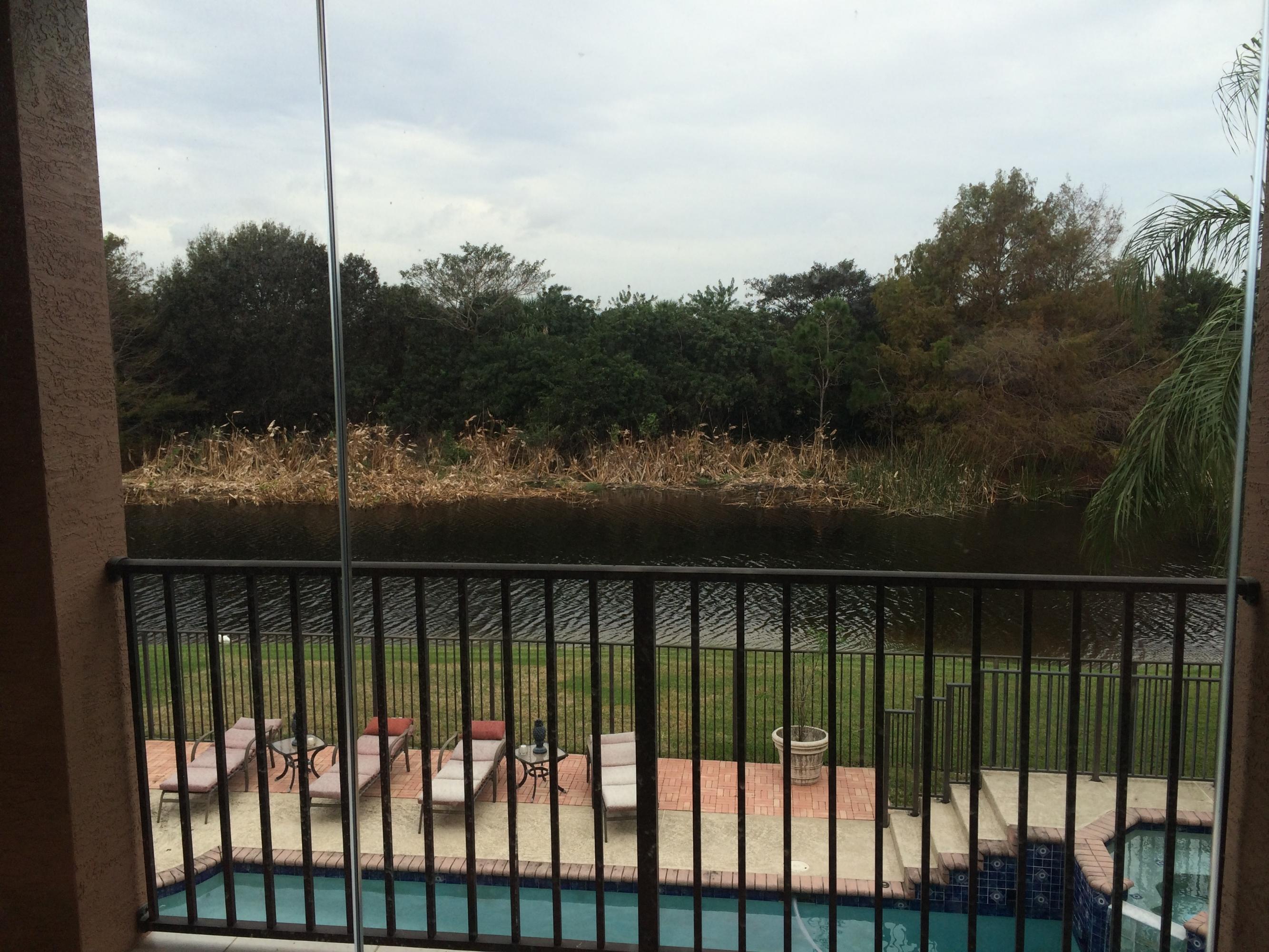 11897 Preservation Lane Boca Raton, FL 33498 - Photo 27 of 30 backyard photo
