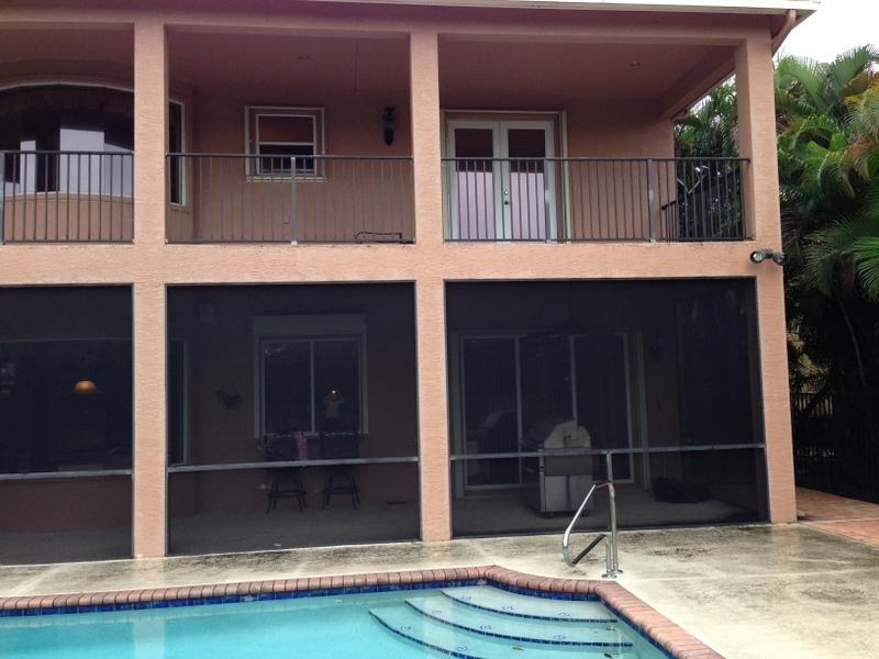 11897 Preservation Lane Boca Raton, FL 33498 - Photo 30 of 30 back of house and balcony