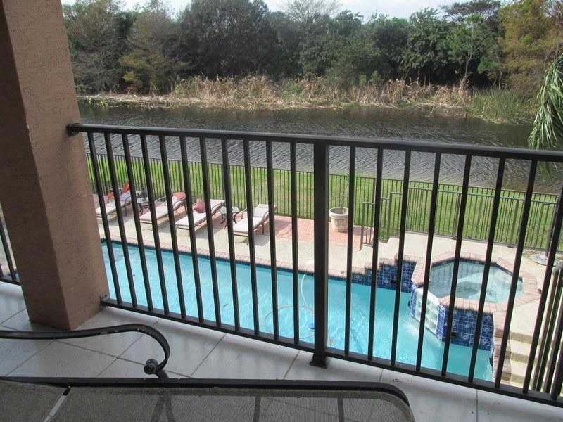 11897 Preservation Lane Boca Raton, FL 33498 - Photo 4 of 30 View off Master Bedroom Balcony