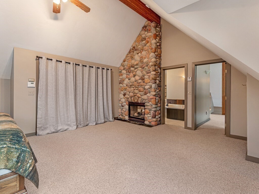 19 Shepard Road Sturbridge, MA 01566 - Photo 26 of 42 a view of a livingroom with a fireplace