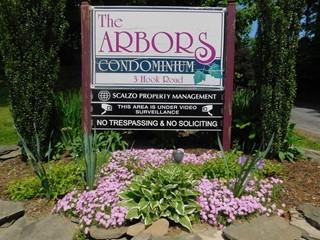 3 Hook Road, Unit 55G Poughkeepsie, NY 12601 - Photo 1 of 1 a sign that is in front of flowers
