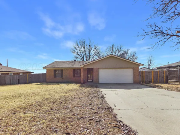 $209,900 | 418 Tammy Avenue, Amarillo, TX 79108