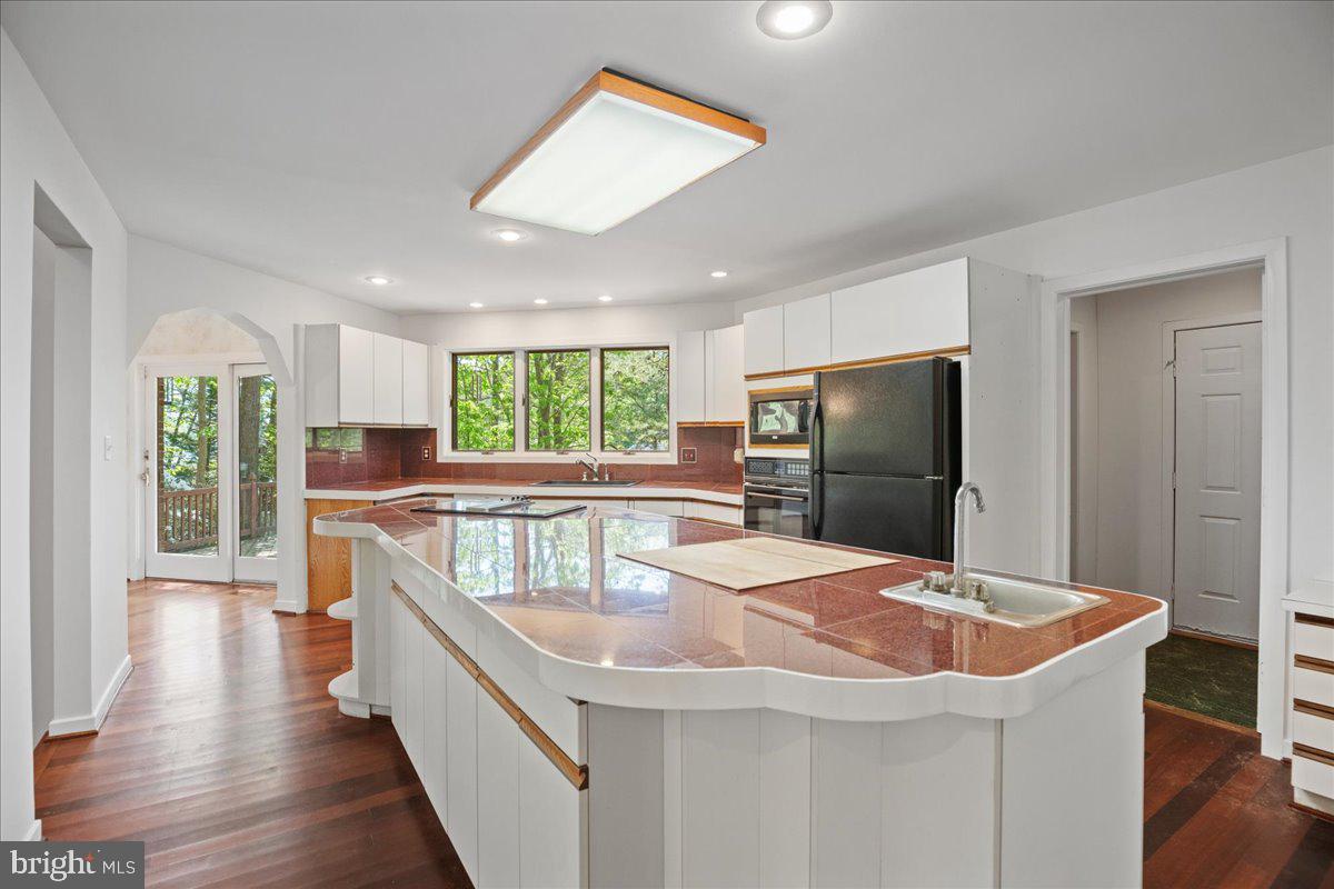 8438 Mackall Road St. Leonard, MD 20685 - Photo 24 of 68 Large kitchen with huge island.