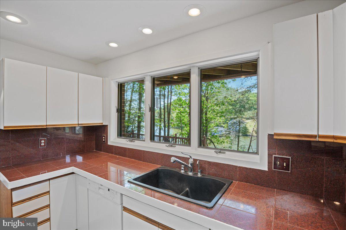 8438 Mackall Road St. Leonard, MD 20685 - Photo 26 of 68 View from the kitchen.