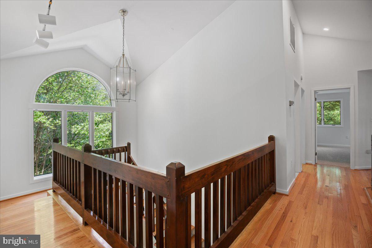 8438 Mackall Road St. Leonard, MD 20685 - Photo 38 of 68 Stairway landing