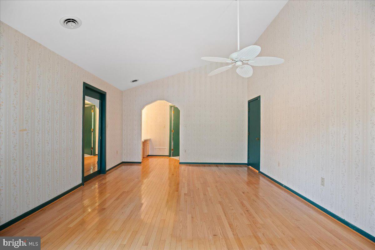 8438 Mackall Road St. Leonard, MD 20685 - Photo 42 of 68 Looking toward walk-in closet and primary bath.