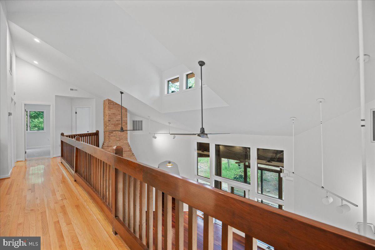 8438 Mackall Road St. Leonard, MD 20685 - Photo 48 of 68 Looking to guest bedrooms, 2nd full bath.