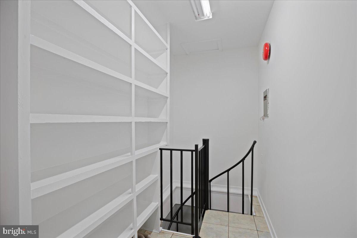 8438 Mackall Road St. Leonard, MD 20685 - Photo 54 of 68 Pantry leading to basement stairs.