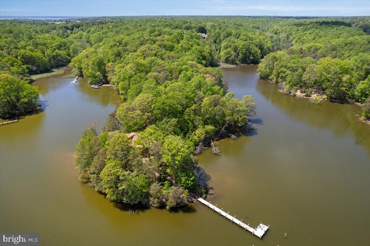 8438 Mackall Road St. Leonard, MD 20685 - Photo 59 of 68 Extraordinary St. Leonard Creek property awaits!