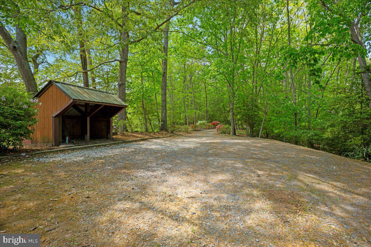 8438 Mackall Road St. Leonard, MD 20685 - Photo 66 of 68 Keep your firewood close by.