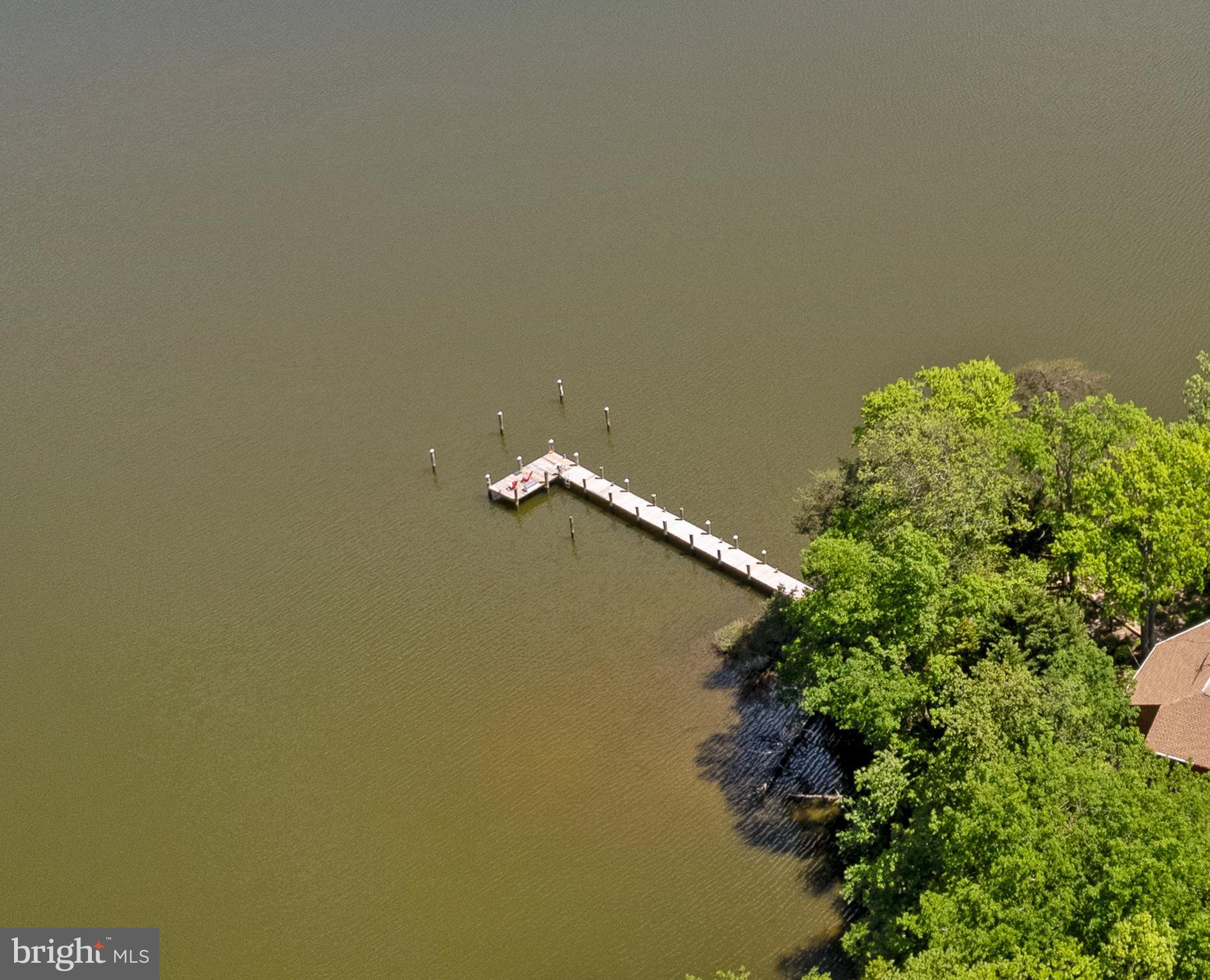 8438 Mackall Road St. Leonard, MD 20685 - Photo 7 of 68 45 x 20 end slip with 7' depth