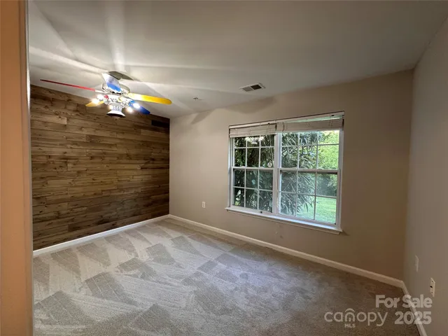 a view of livingroom with window