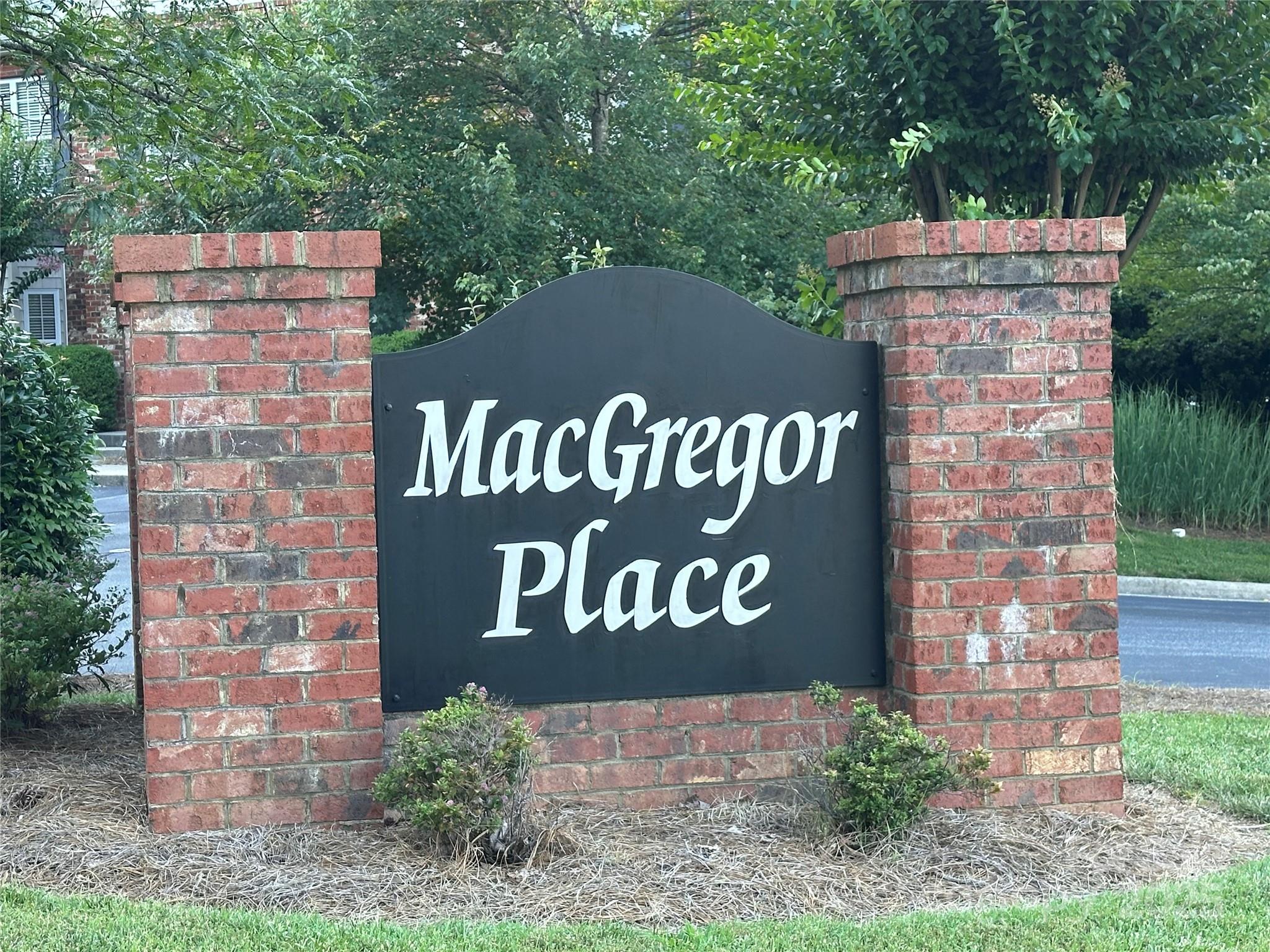 5236 Hilltop Road Jamestown, NC 27282 - Photo 3 of 27 a sign that is on the side of a building