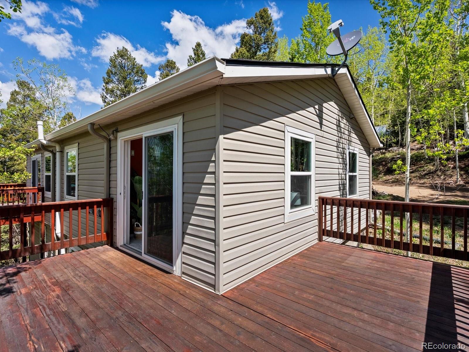 11650 Baca Road Conifer, CO 80433 - Photo 15 of 30 Gallery Image 15