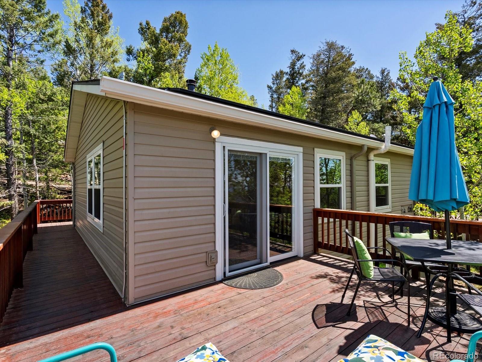 11650 Baca Road Conifer, CO 80433 - Photo 25 of 30 Gallery Image 25