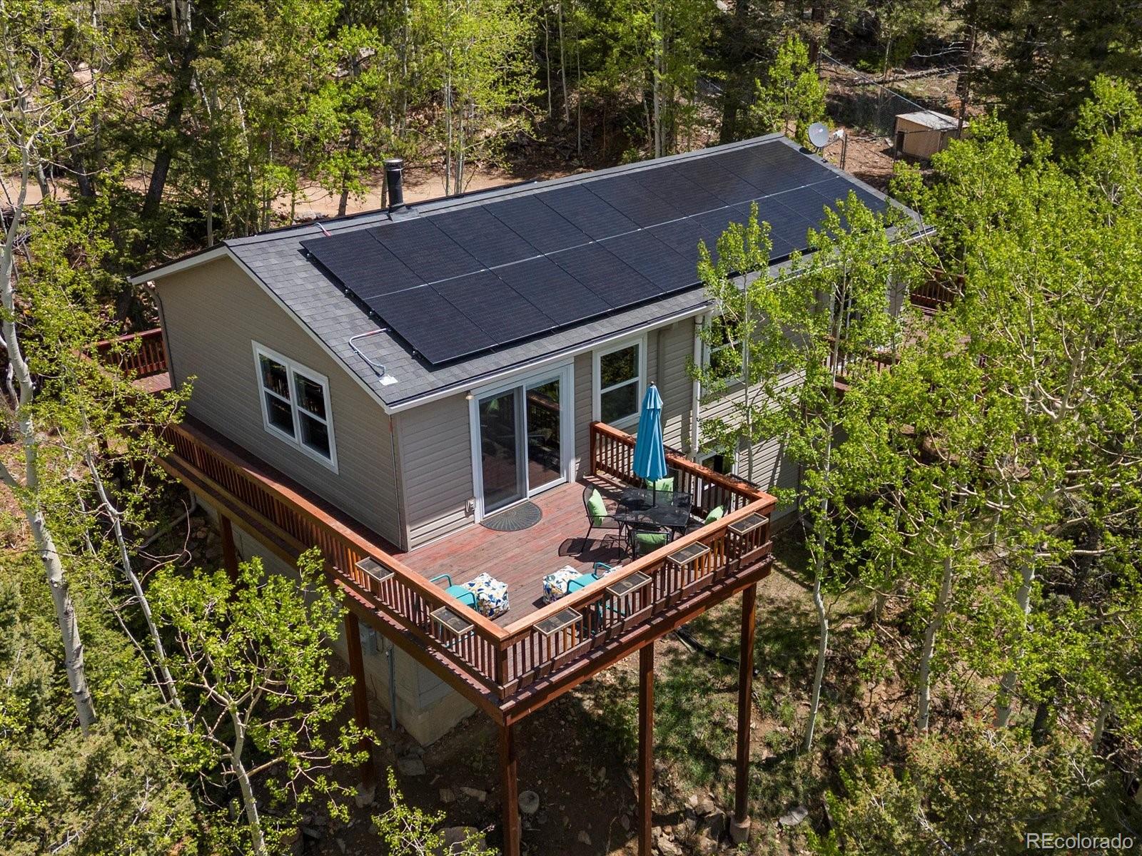11650 Baca Road Conifer, CO 80433 - Photo 26 of 30 Gallery Image 26