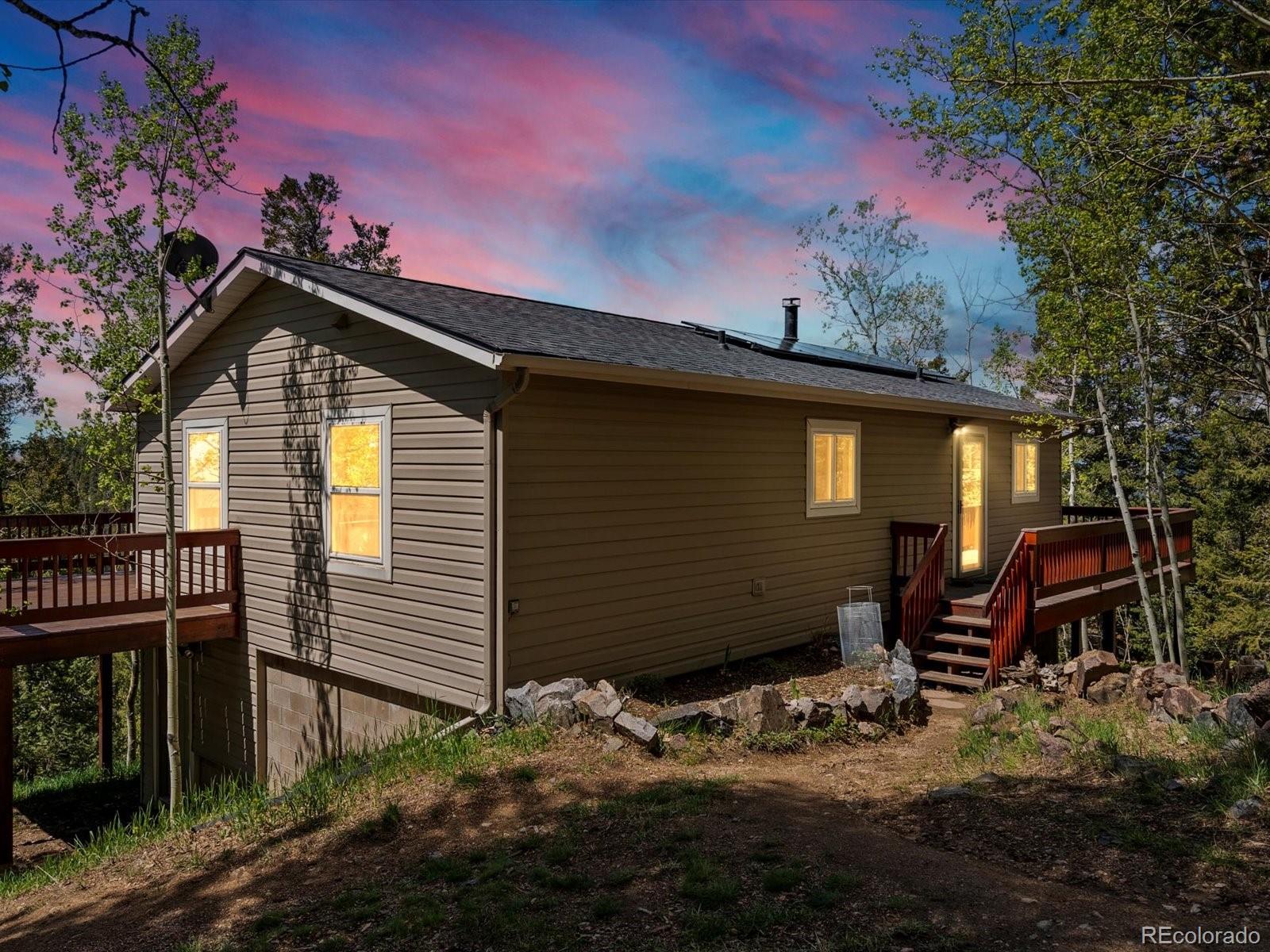 11650 Baca Road Conifer, CO 80433 - Photo 27 of 30 Gallery Image 27