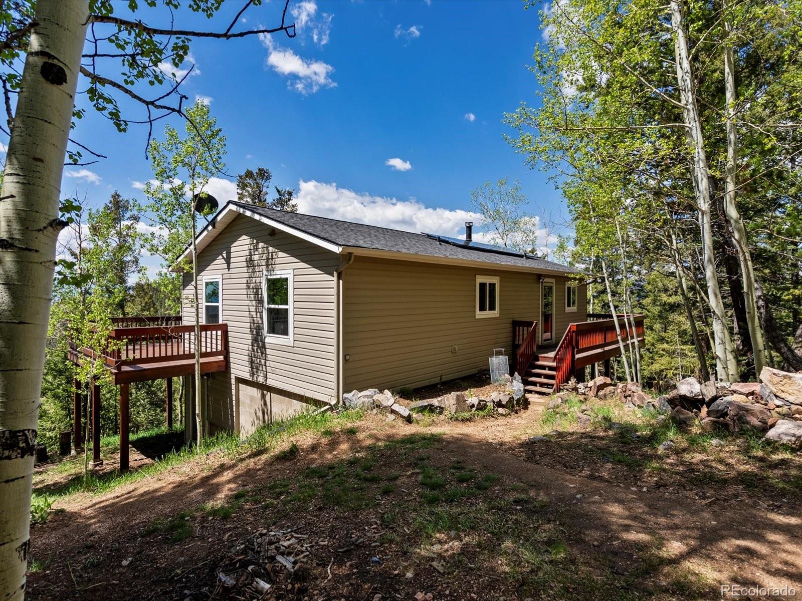 11650 Baca Road Conifer, CO 80433 - Photo 28 of 30 Gallery Image 28