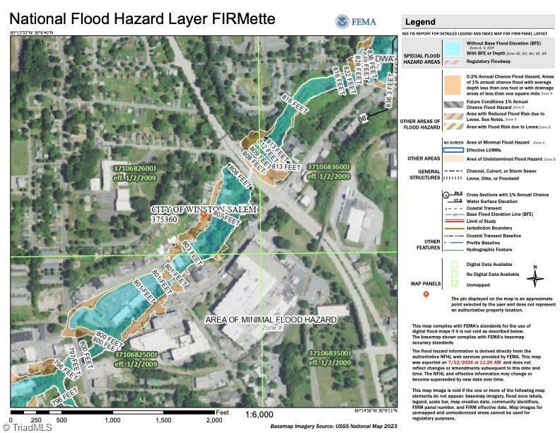 0 Rundell Street Winston-Salem, NC 27101 - Photo 4 of 4